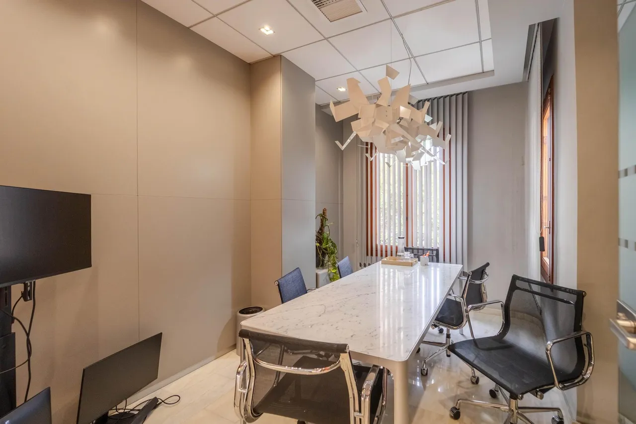 living - Piso de 265m² en venta en Extramurs, Valencia - gallery - 5