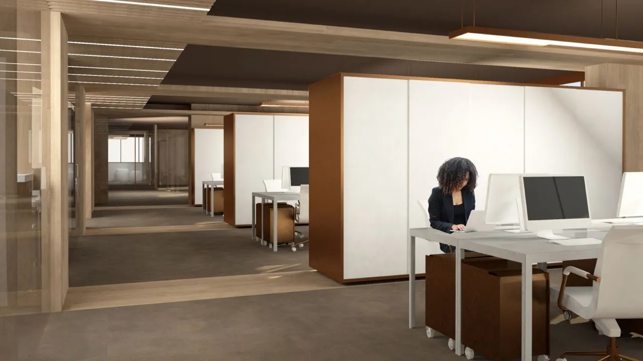 office - Canton 10 - Uffici - Dils - gallery - 5