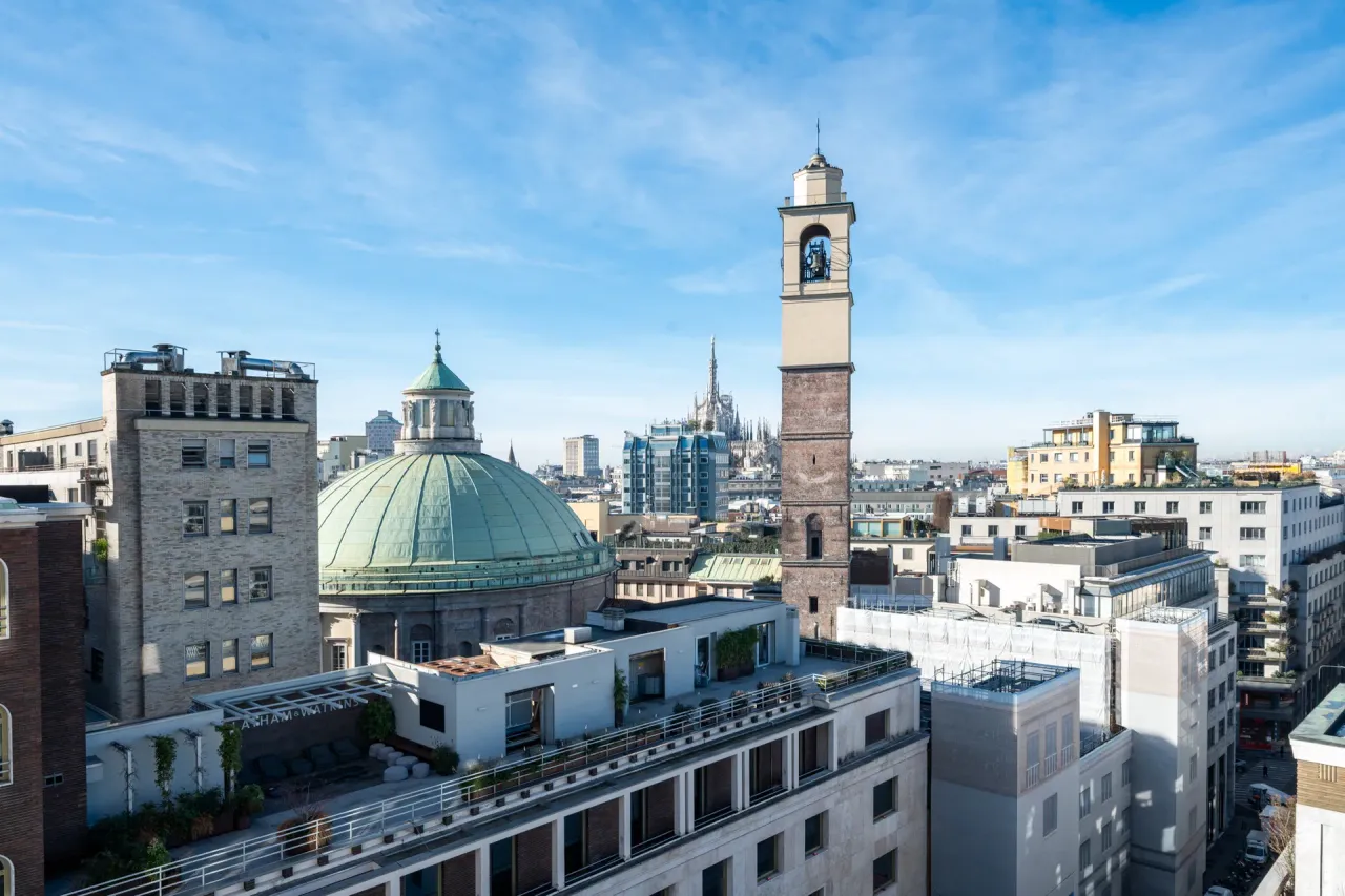 office - Torre San Babila - Office - Dils - gallery - 9