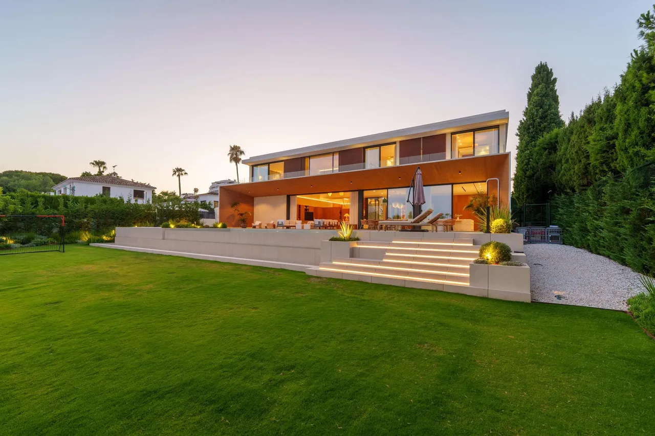 living - Casa / villa de 1,057m² con 800m² de jardín en venta en Guadalmina - gallery - 10