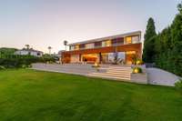 living - Casa / villa de 1,057m² con 800m² de jardín en venta en Guadalmina - gallery thumbnail - 10