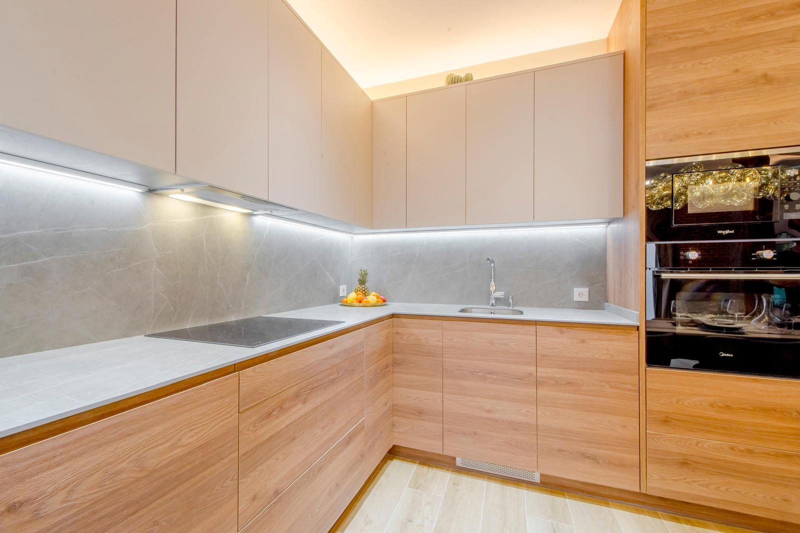 living - Piso de 113m² en alquiler en Palacio, Madrid - gallery - 5