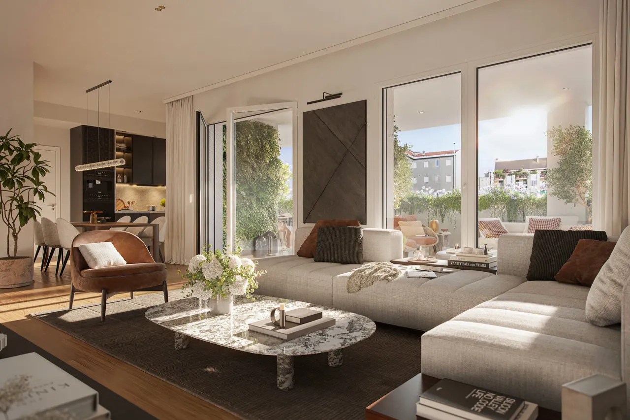 living - 46 Gluck - Living - Dils - gallery - 16