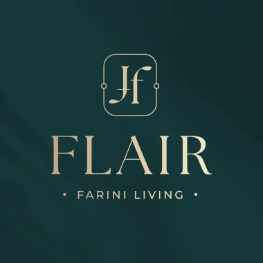 living - Flair Living - Living - Dils - Logo