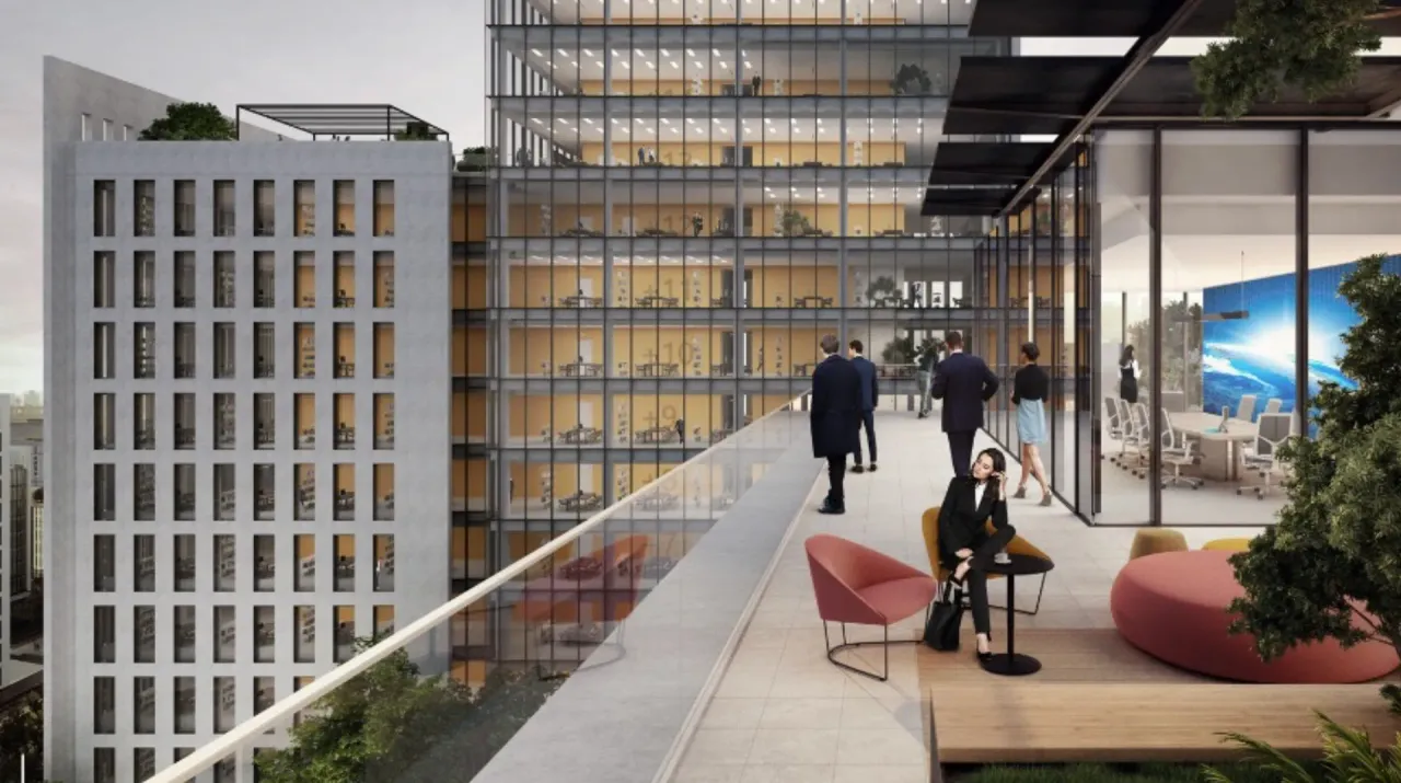 office - Park West - Uffici - Dils - gallery - 4