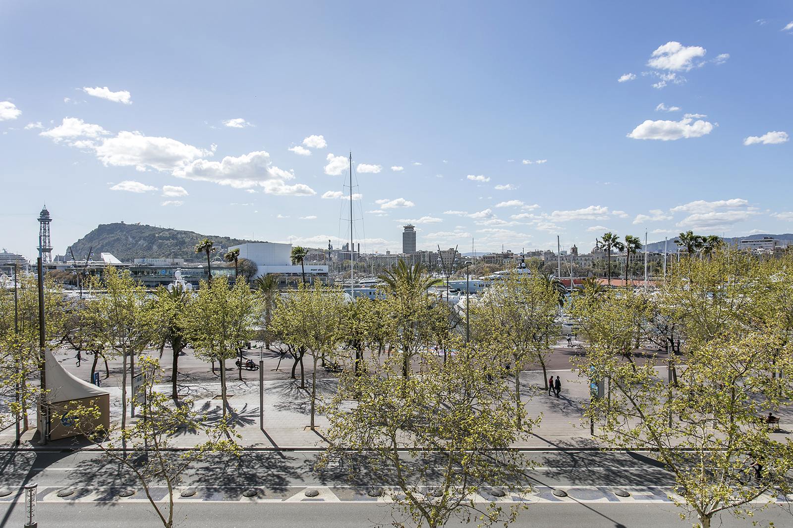 living - Piso de 52m² en venta en Barceloneta, Barcelona - gallery thumbnail - 7