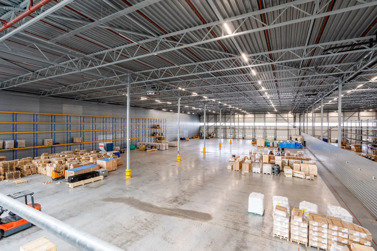 logistics - ABC Square - Logistics - Dils - gallery - 7