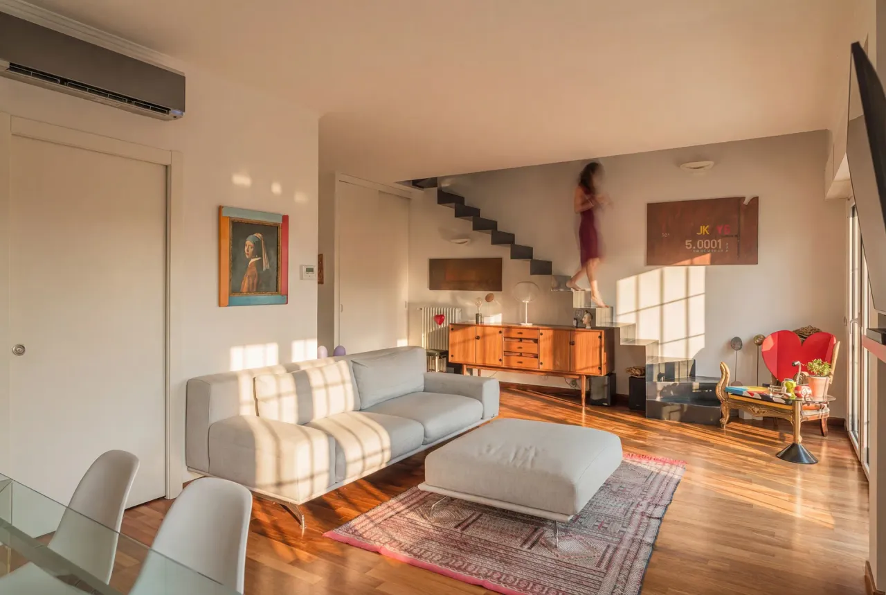 living - De Sanctis 41 - Living - Dils - gallery - 7