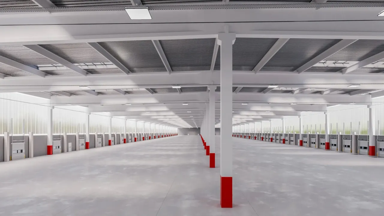 logistics - East Rome - Logistics - Dils - gallery - 6
