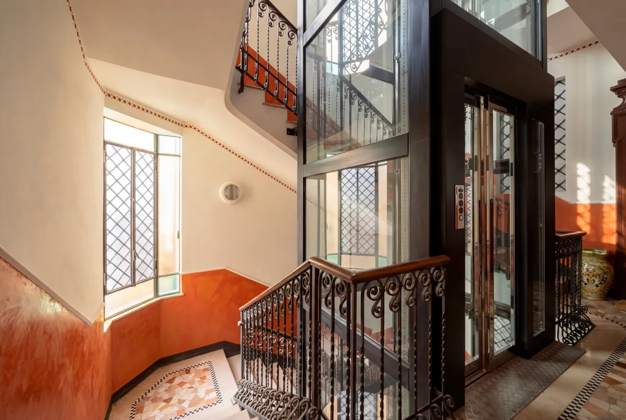 living - Settembrini 7 - Wonen - Dils - gallery - 8