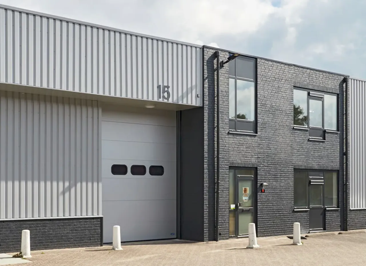 logistics - Boekweitstraat 15 - Logistique - Dils - gallery - 3