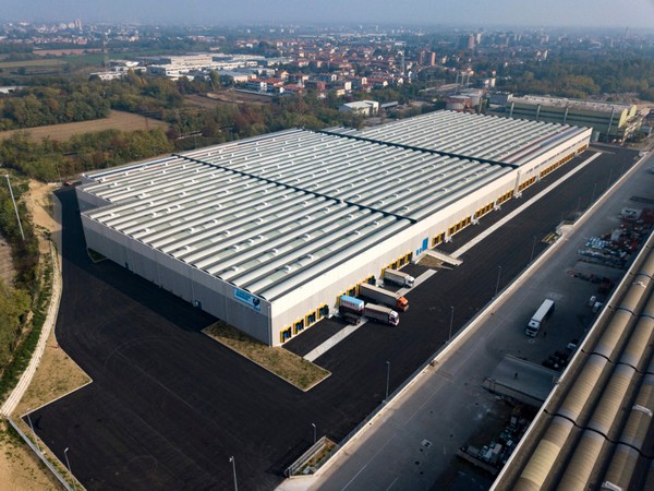 Fully-let the new logistics warehouse in Arese - featured