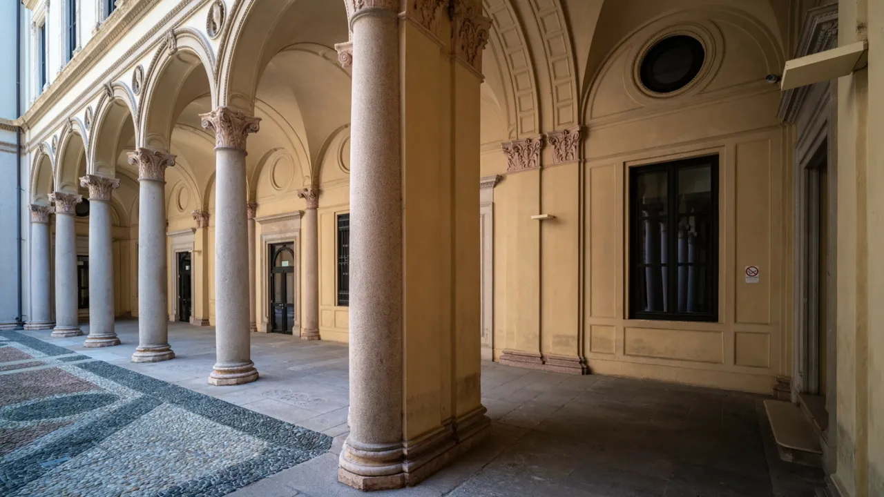 office - Palazzo Turati - Meravigli 7 - Office - Dils - gallery - 3