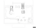 living - Parcela de 751m² en venta en Conde de Orgaz y Piovera - Plano del piso thumbnail - 2