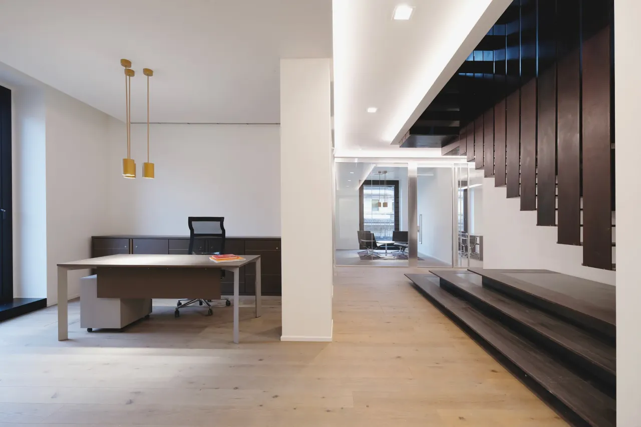 office - Santa Maria Segreta 5 - Bureaux - Dils - gallery - 6