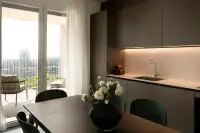 Quadrilocale di 114 m2 - Edificio C1 - LivinUp  | Milano - Floor Plan thumbnail - 9