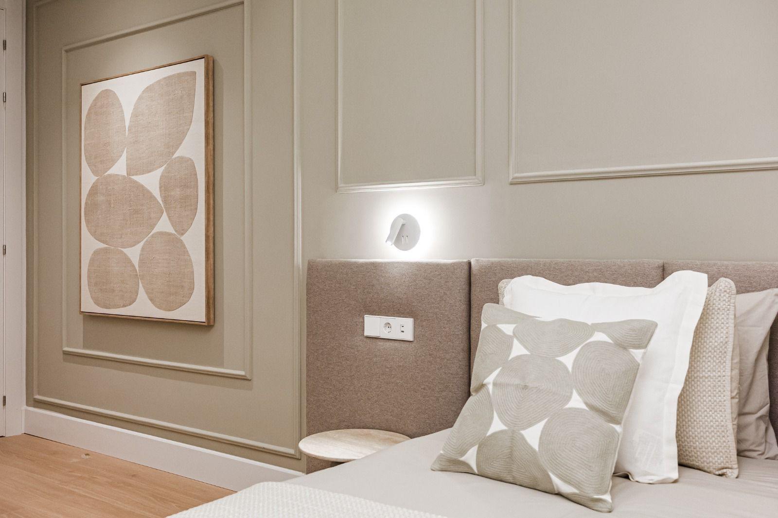 living - 153m² apartment for sale in Goya, Madrid - gallery thumbnail - 6