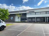logistics - Light Industrial Premises / Offices For Rent - gallery thumbnail - 2