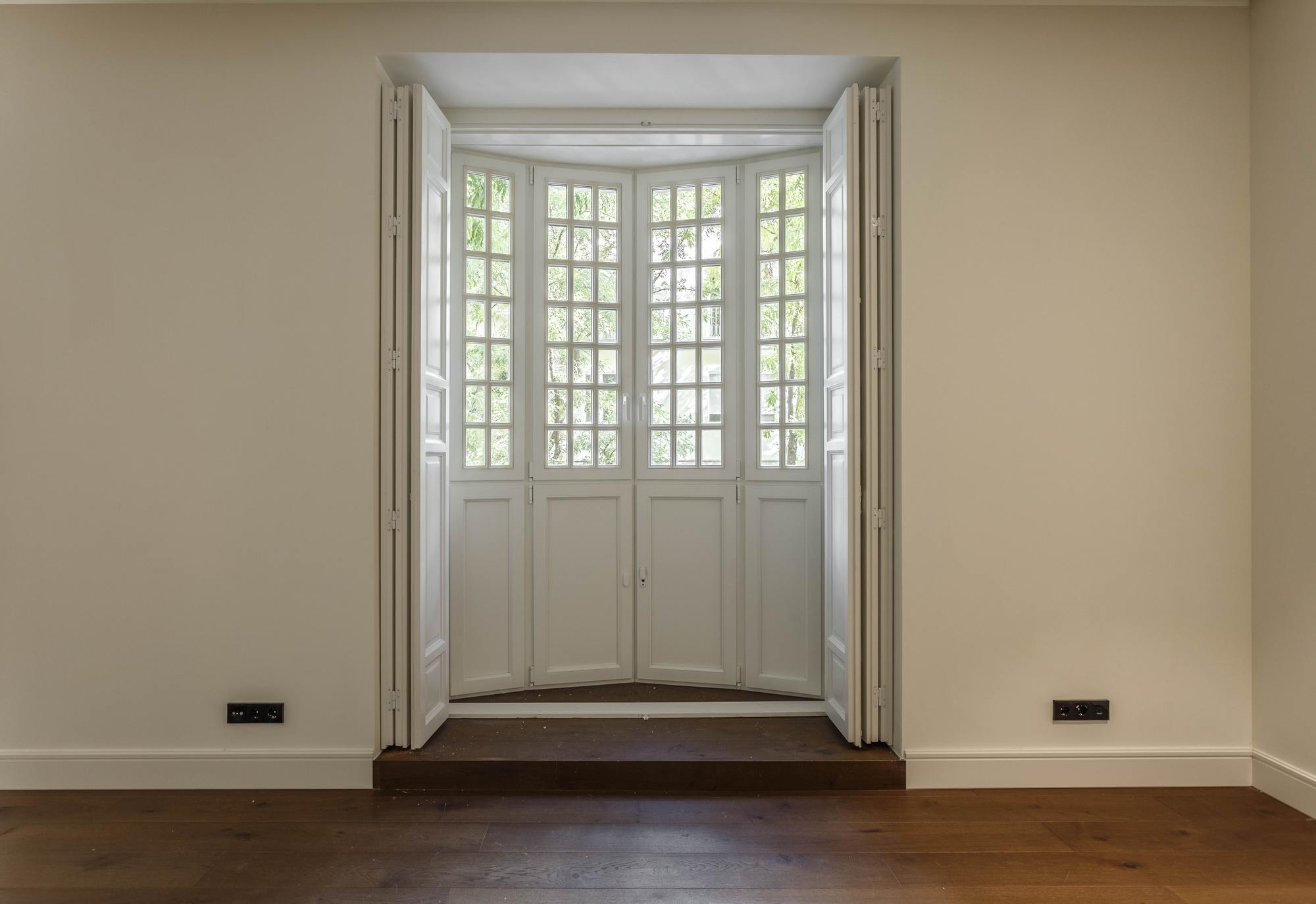 living - 193m² apartment for rent in Lista, Madrid - gallery thumbnail - 8
