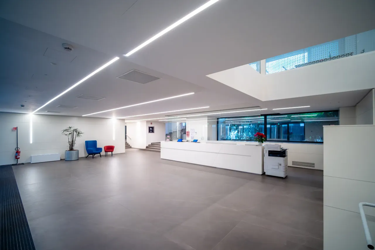 office - MeVe - Piazza Velasca 7 - Uffici - Dils - gallery - 4