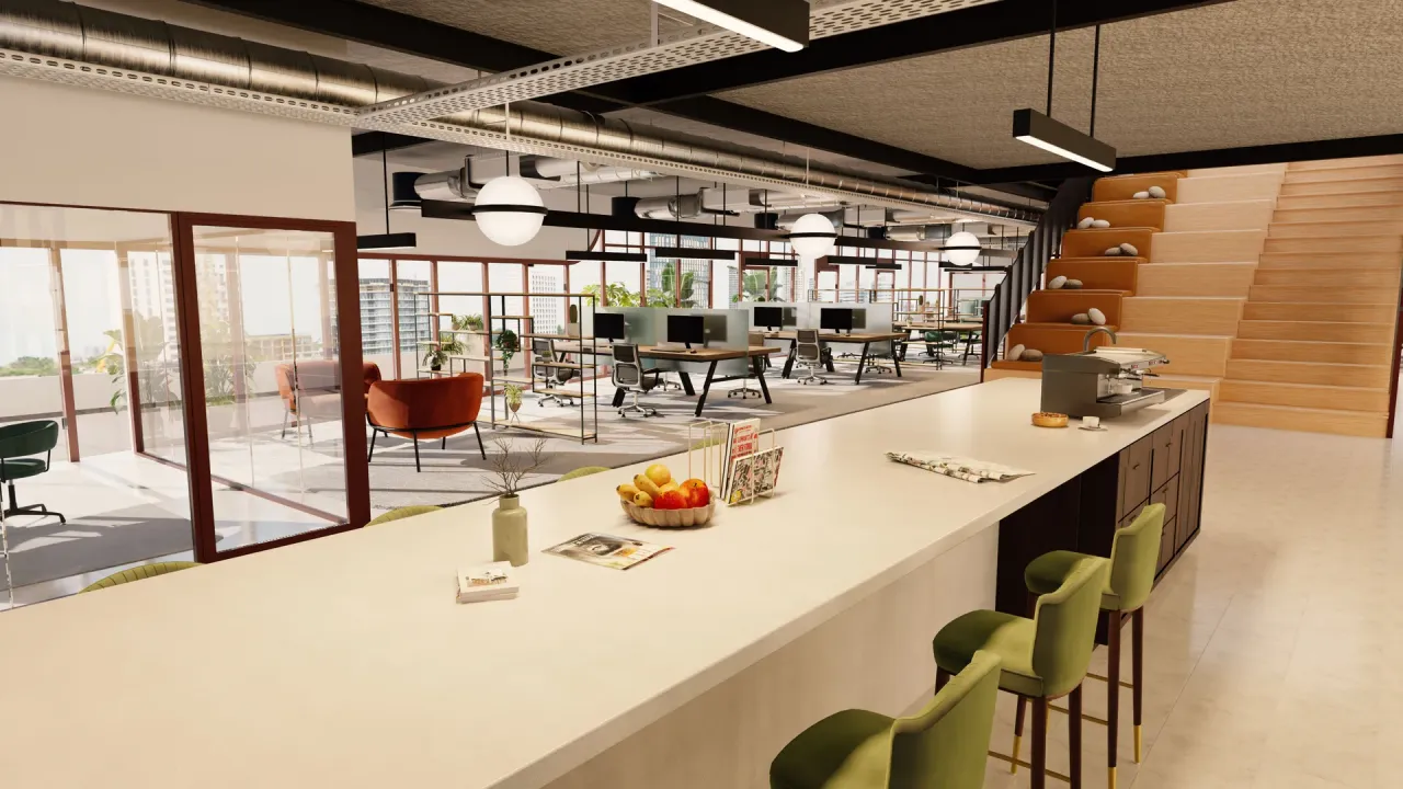 office - De Kauwgomballenfabriek - Bestaande Bouw - Office - Dils - gallery - 23