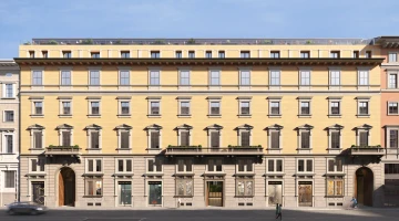 office - Palazzo Pellico - Via Silvio Pellico 10 - Office - Dils - featured