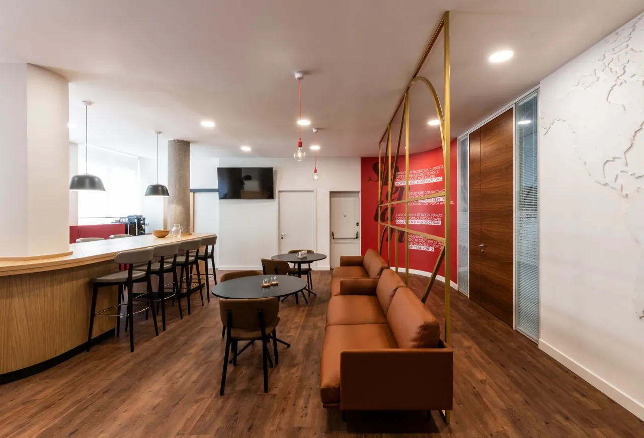 office - Duomo 22 - Kantoor - Dils - gallery - 3