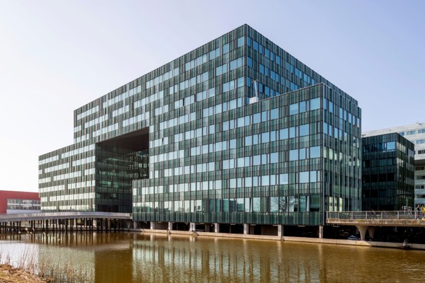 PIDZ leases office space at Diana & Vesta, Amsterdam Zuidoost - featured