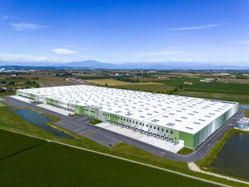 logistics - Verona Sud - Logistica - Dils - featured