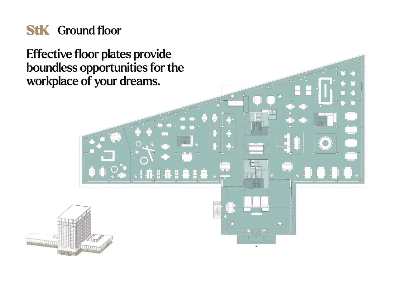 office - Staal - Kade - Office - Dils - Floor Plan - 14