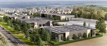 logistics - Light Industrial Premises / Offices For Rent - featured