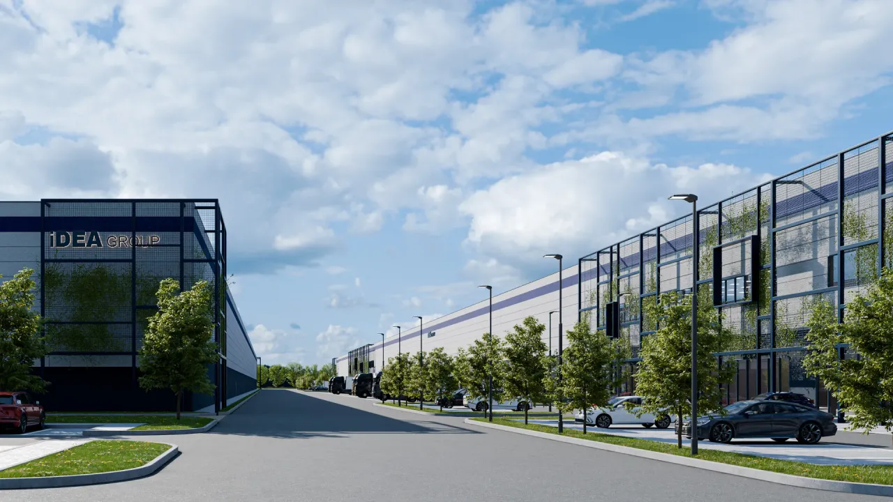 logistics - Logistics Park Tivoli Terme - Logistiek - Dils - gallery - 5