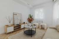 living - Piso de 164m² en venta en Prosperidad, Madrid - gallery thumbnail - 7