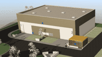 logistics - Light Industrial Premises / Offices For Sale - gallery thumbnail - 1