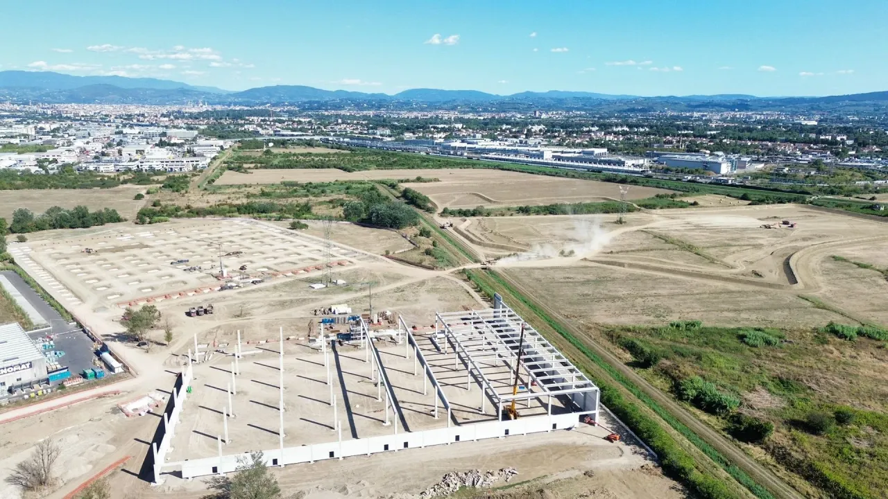 logistics - Osmannoro Logistics Park - Logistica - Dils - gallery - 35