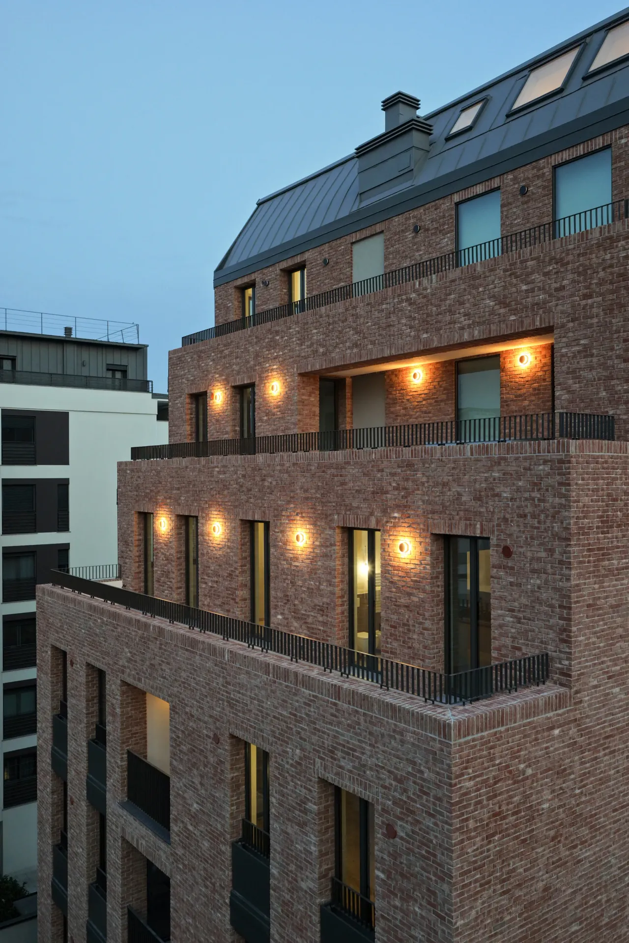 living - Bloc Savona - Residencial - Dils - gallery - 6