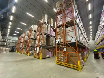 logistics - Entrepôt / Bureaux À Vendre - featured
