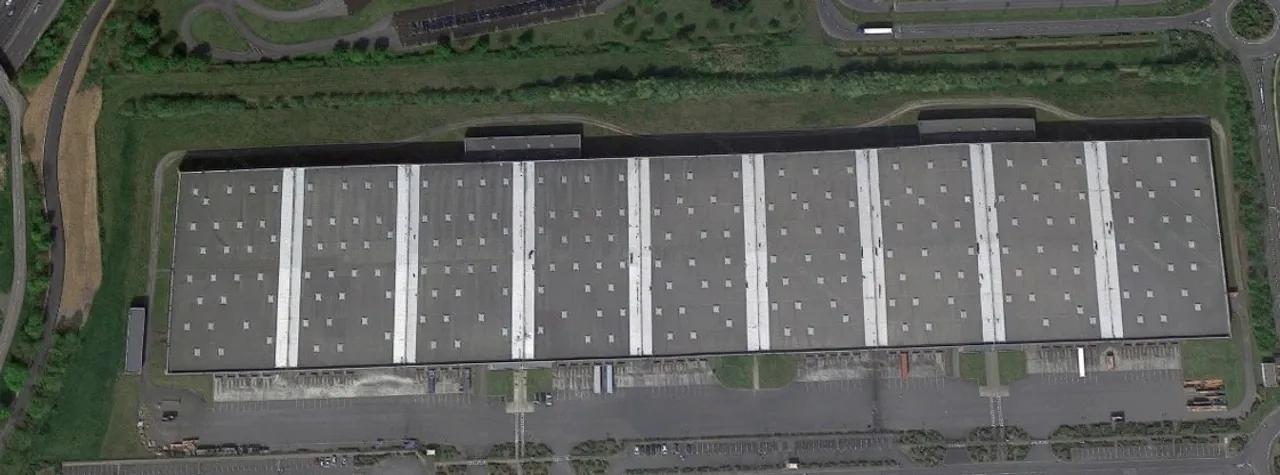 logistics - Logistics Warehouse For Rent - gallery - 5