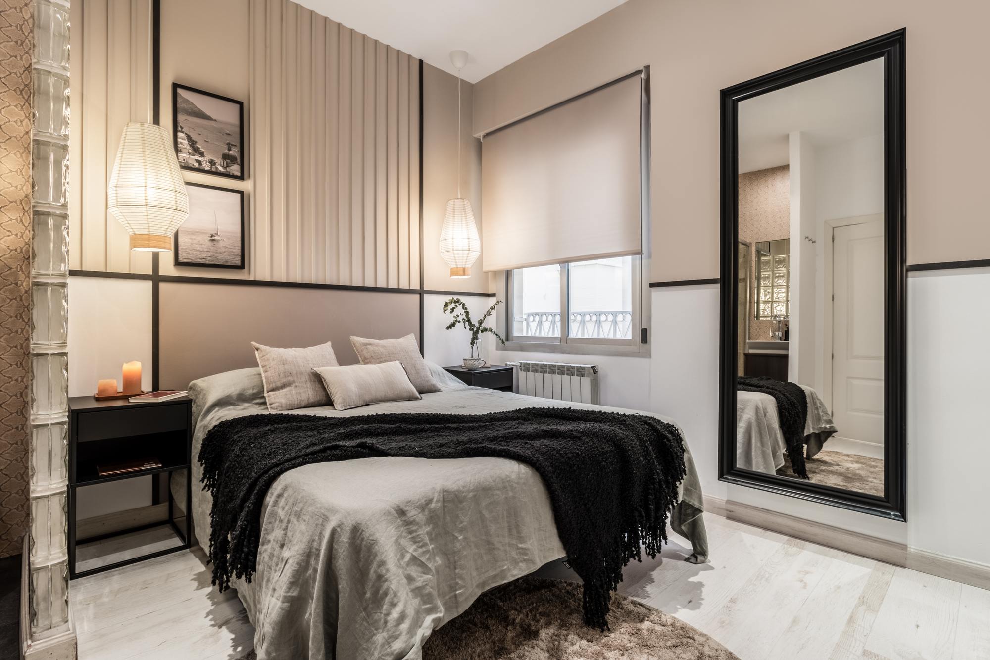 living - Piso de 93m² en venta en Goya, Madrid - gallery thumbnail - 4