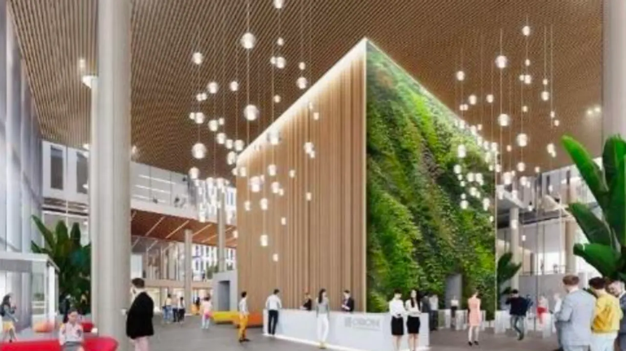 office - Park West - Uffici - Dils - gallery - 7