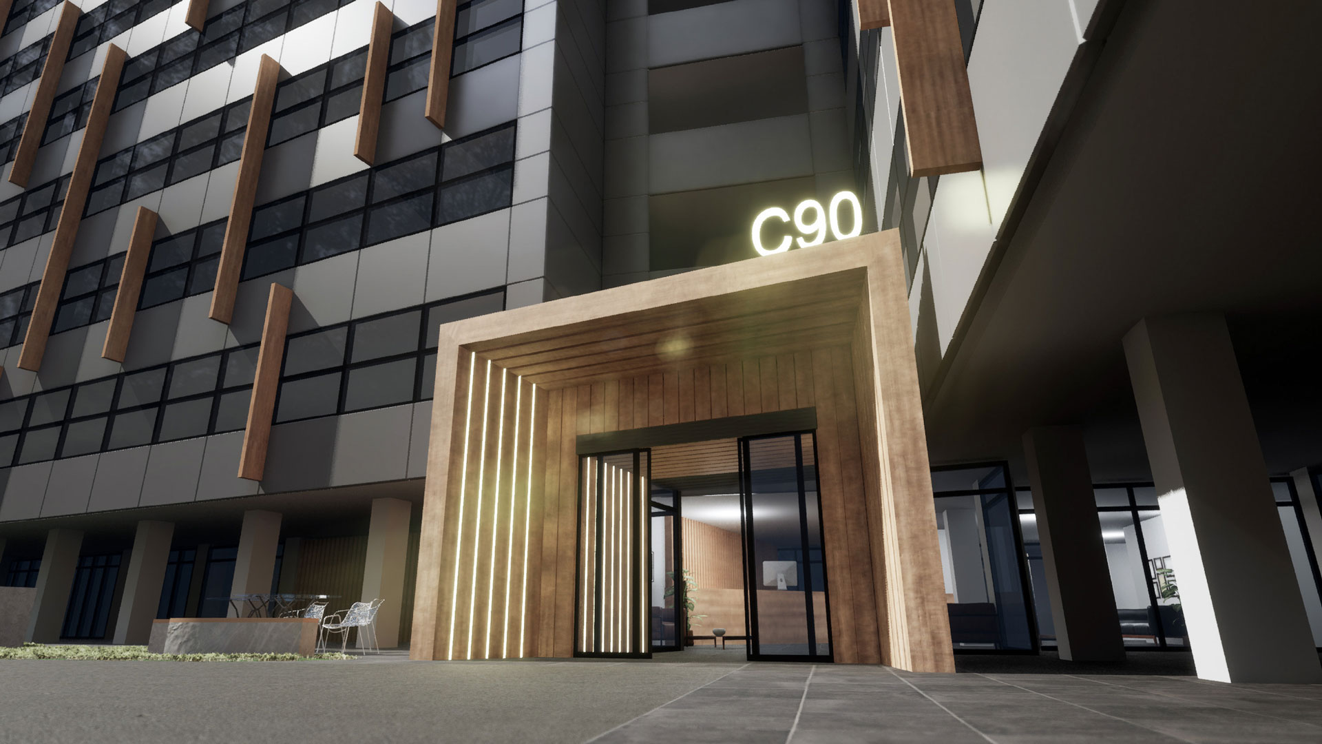 C90 Office Dils