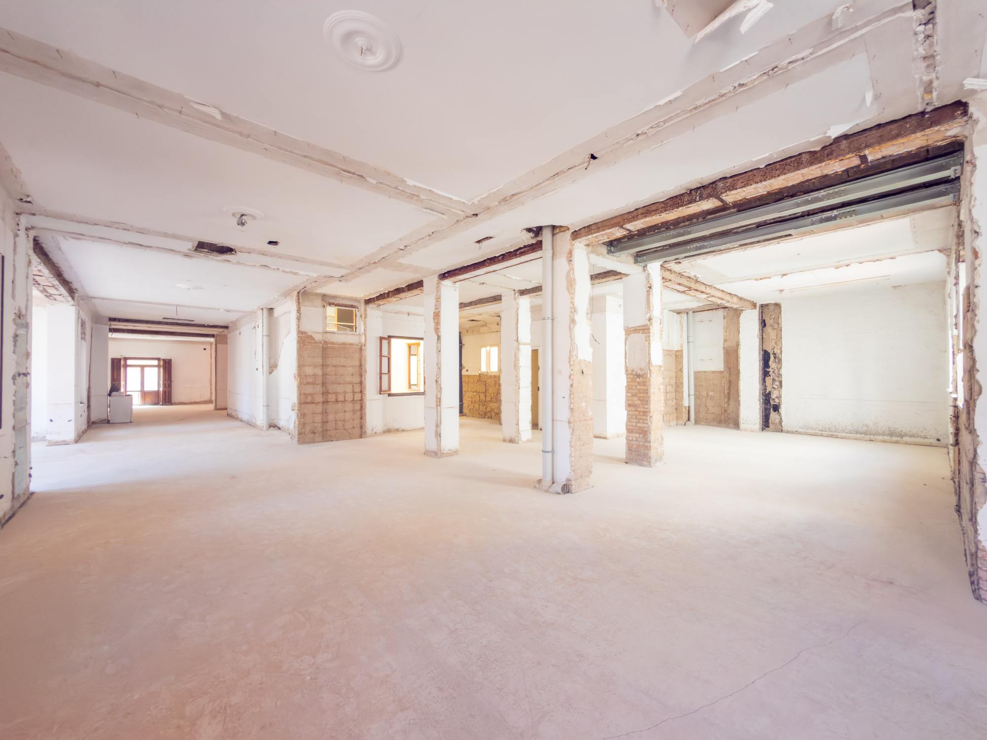living - 401m² apartment for sale in La Xerea, Valencia - gallery thumbnail - 4