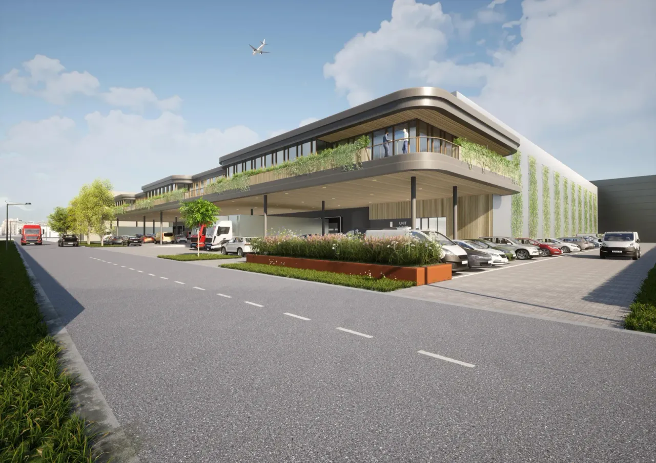 logistics - ABC Triple Square - Logistica - Dils - gallery - 3