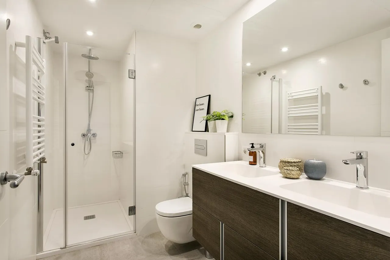 living - 51m² apartment for sale in Barceloneta, Barcelona - gallery - 7
