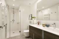 living - 51m² apartment for sale in Barceloneta, Barcelona - gallery thumbnail - 7