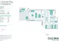 living - Contemporary apartments and penthouses for sale in Sunset Bay Estepona - Floor Plan thumbnail - 1
