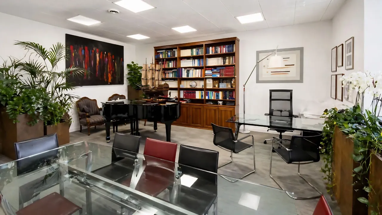 office - Palazzo Albini - Kantoor - Dils - gallery - 10