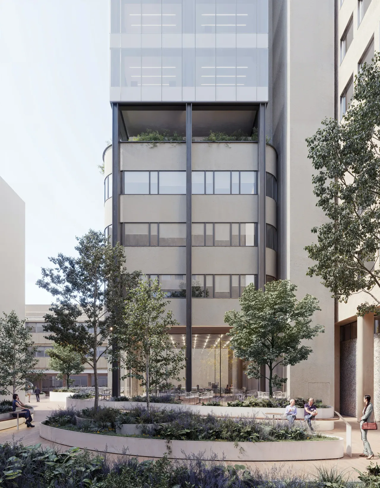 office - Sempione 68 - Office - Dils - gallery - 5