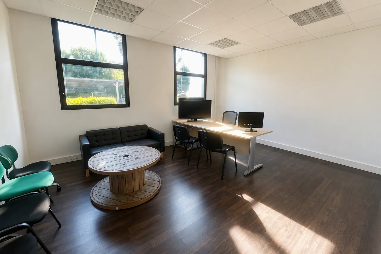 logistics - Activités / Bureaux À Louer - gallery - 5