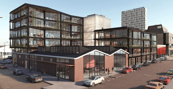 Bringing innovation together in Amsterdam - featured